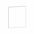 Alterna vaskerom: Dekkside benkeskap 60x72cm