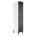 Alterna NEA vaskerom: Høyskap med 1 dør B40-60xH196.5xD60cm
