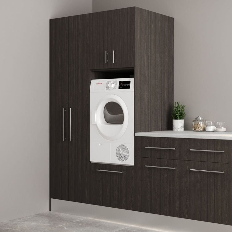 Alterna NEA Vaskerom: Lav skuff for vaskemaskin 63cm