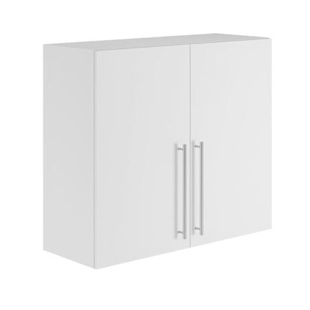 Alterna NEA Vaskerom: Overskap med 2 dør B60-80xD30xH72cm
