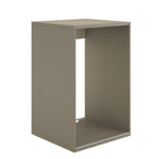 Alterna vaskerom: Ramme 63cm for skuff vaskemaskin