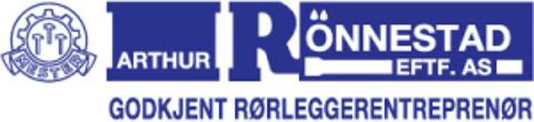 Arthur-Rønnestad-eftf. logo