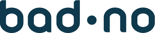 Bad.no logo