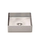 Bathco Detroit 40 Servant Børstet stål Bathco Baderomsservant KO-8342