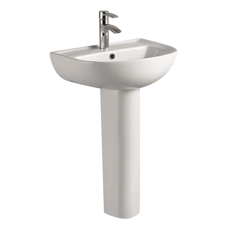 Bathco Florida Servant med Pidestal