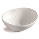 Bathco Texas Bolleservant Hvit Bathco Bolleservant KO-7048