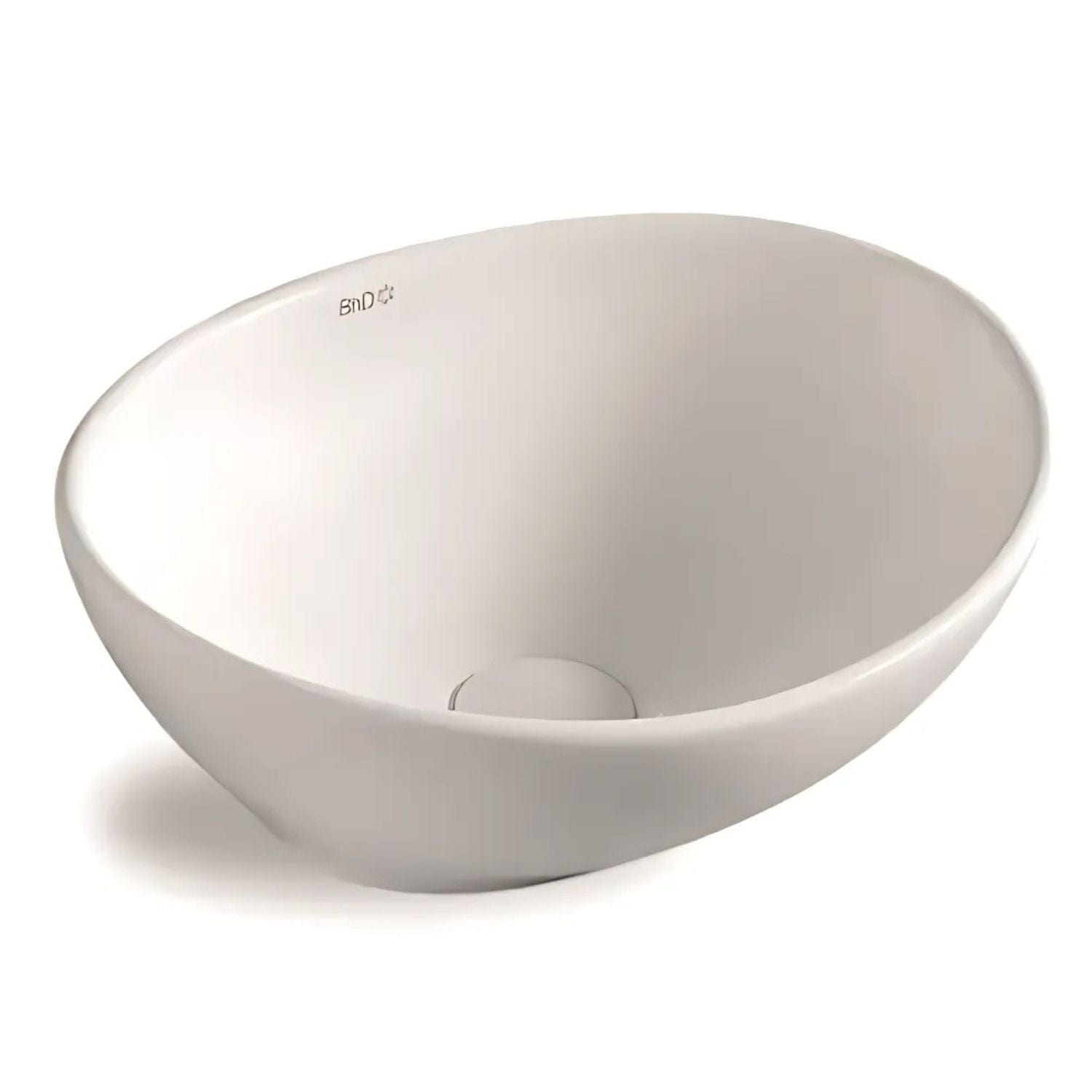 Bathco Texas Bolleservant Hvit Bathco Bolleservant KO-7048