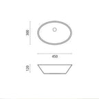 Bathco Trieste Solid Surface Bolleservant