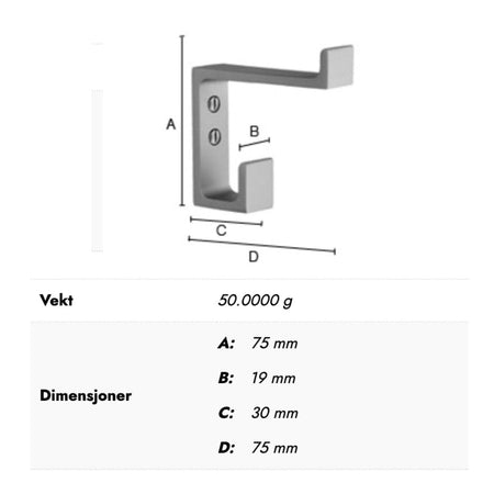 Beslagsboden 1048 Hattekrok