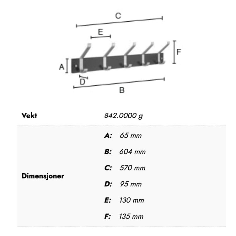 Beslagsboden 1074 Kroklist