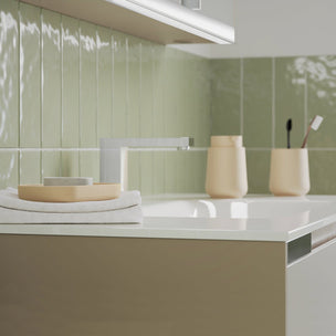 Beslagsboden Satin 572 Tannbørsteholder