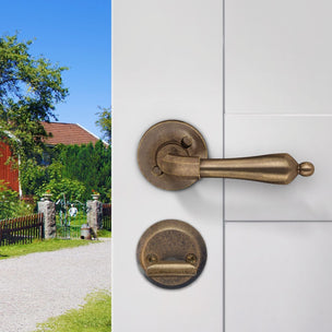 Beslagsboden Design 153 Ytterdørvridere