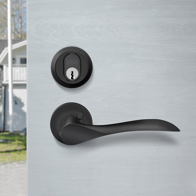 Beslagsboden Design 154 Ytterdørvridere