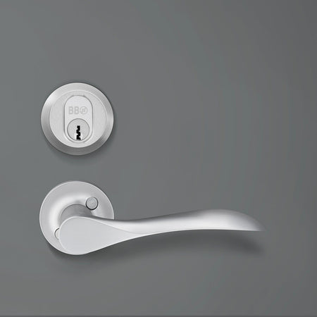 Beslagsboden Design 197 Sylindervrider og Universalring