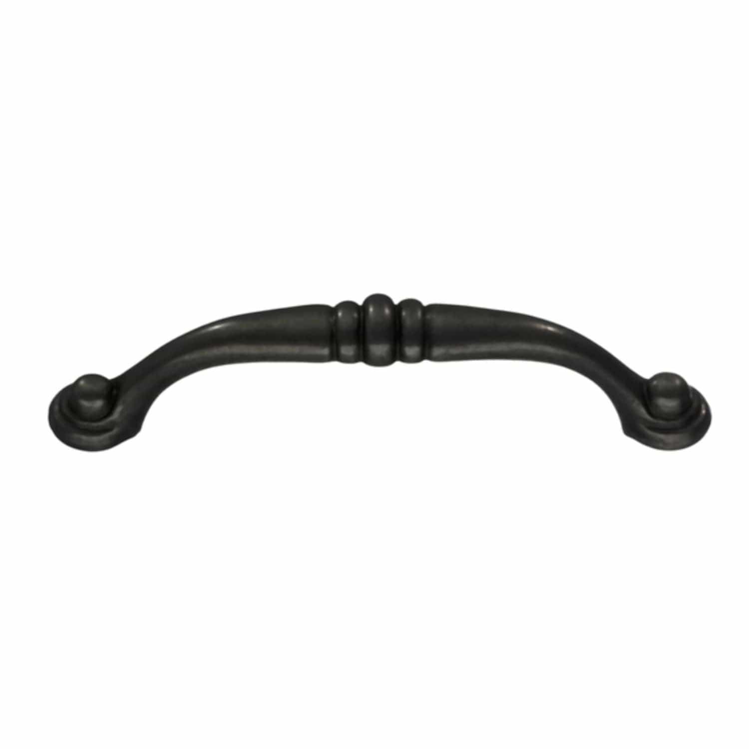 Beslagsboden Håndtak 96mm Svart Beslagsboden Knotter og håndtak SM-BB542