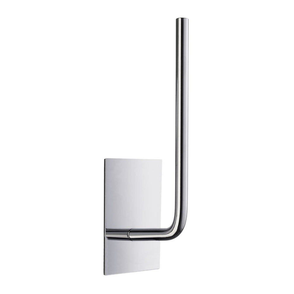 Beslagsboden reserverullholder 1037 - selvklebende Krom Beslagsboden Toalettrullholder UTG-BK1037