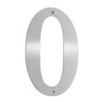 Beslagsboden Rustfri Husnummer H15cm