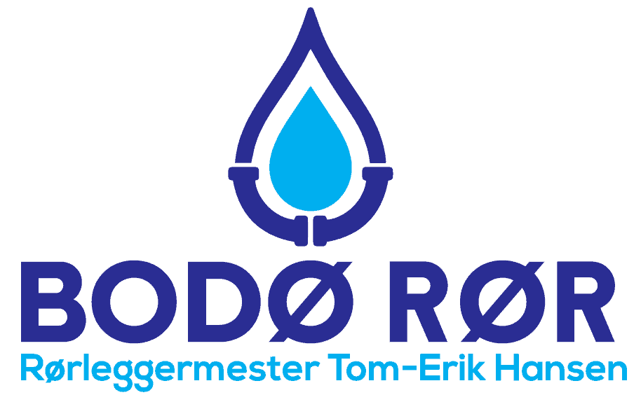 Bodø-Rør logo