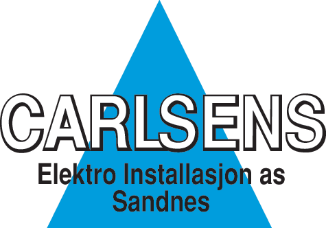 Carlsen-Elektroinstallasjon logo