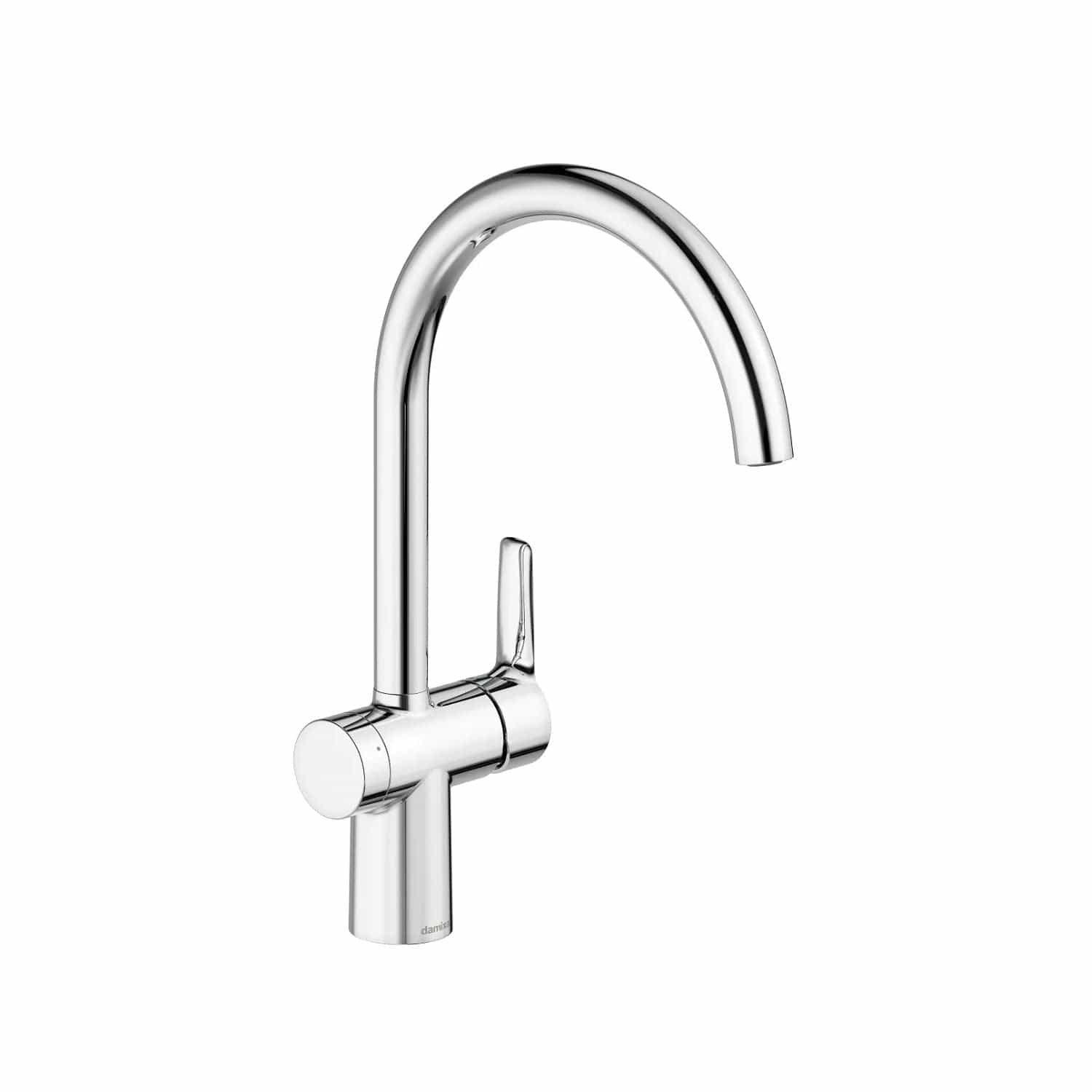 Damixa Core Kjøkkenarmatur - høy Krom / Ja Damixa Kjøkkenarmatur KO-5907100