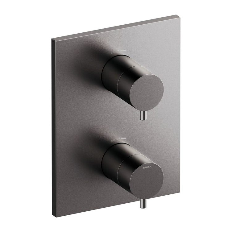 Damixa Dekkplate for innbygging dusj