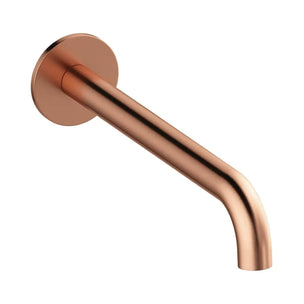 Reservedel: Damixa ekstra lang tut for innbygging 250mm