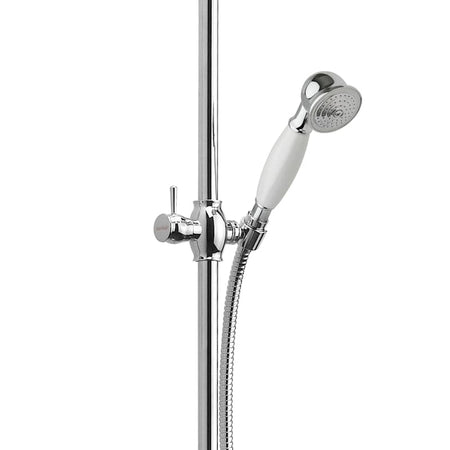 Reservedel: Damixa Glider for ny 37551 Tradition Takdusj