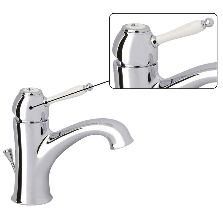 Reservedel: Damixa Hendel for 3782100/3703400