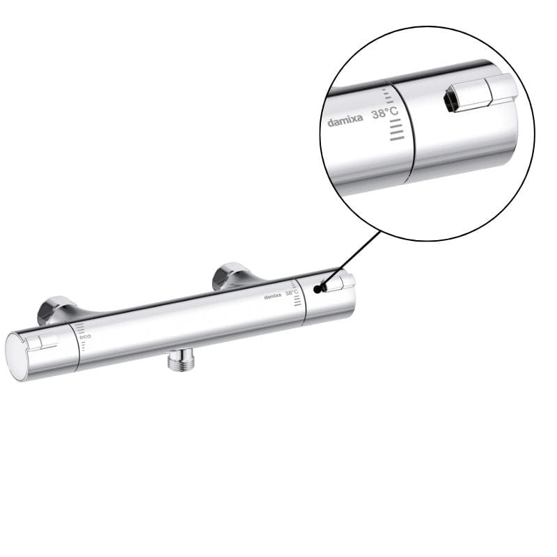 Damixa Hendel for 57450 Termostatside Damixa Tilbehør blandebatteri KO-0314200