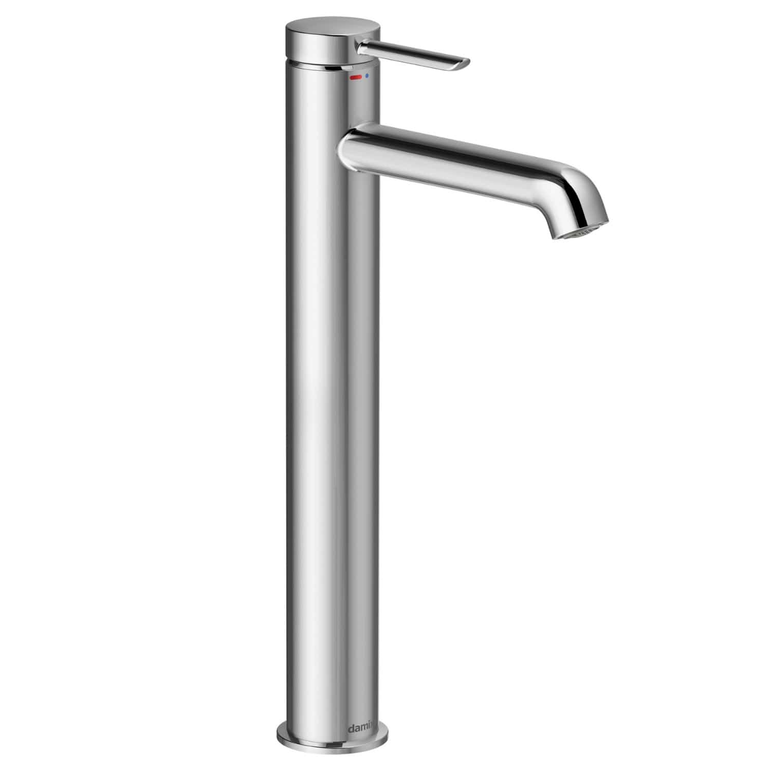 Damixa Iris Høy Servantbatteri Krom Damixa Servantbatteri KO-9101300