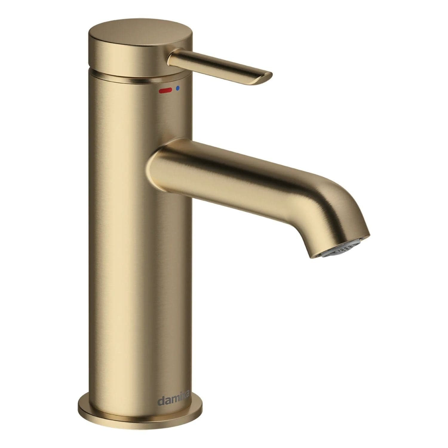 Damixa Iris Servantbatteri Børstet bronse Damixa Servantbatteri KO-9102188