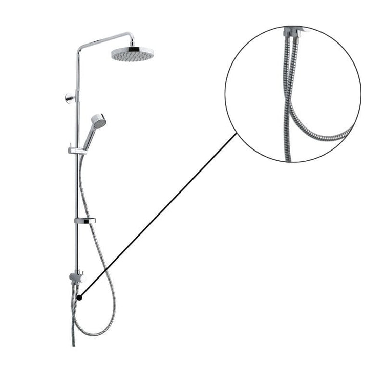 Reservedel: Damixa Slange for 76517