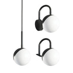 Dansani BRIGHT Lampe (3-i-1) LED Ø120mm