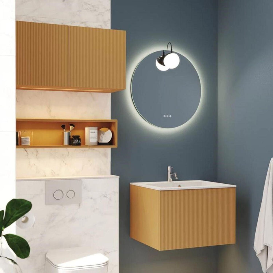 Dansani Bubble Lampe LED Svart matt Dansani Baderomsbelysning DA-190304470