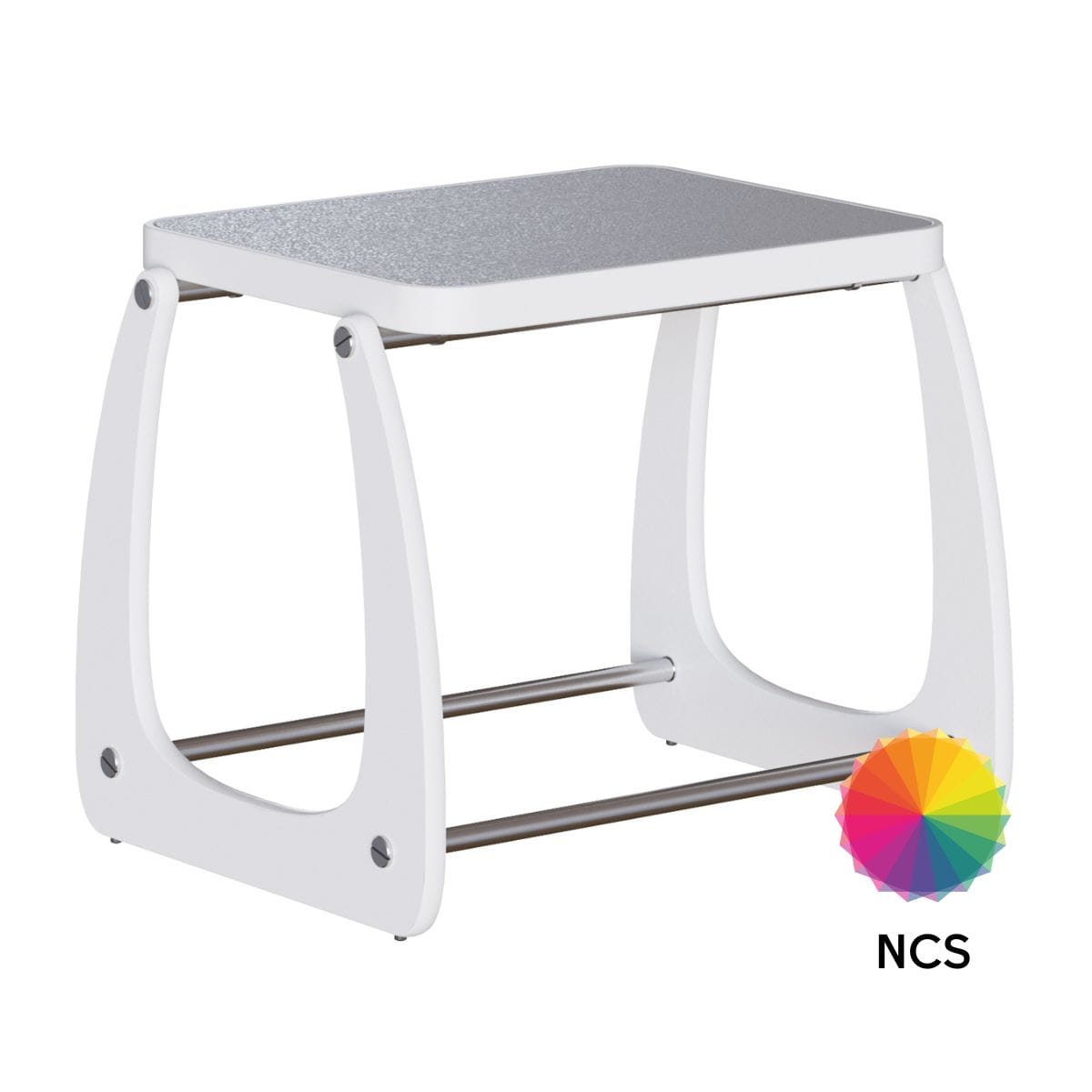 Dansani CALIDRIS Benk NCS farge Dansani Baderomskrakk DA-C72-0099