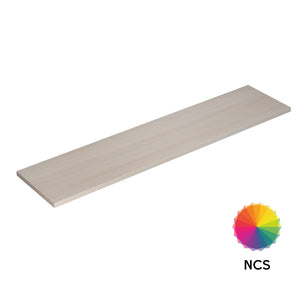 Dansani CALIDRIS Benkeplate B40-240xH3xD41cm