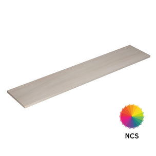 Dansani CALIDRIS Benkeplate B40-240xH3xD41cm