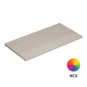 Dansani CALIDRIS Benkeplate B40-240xH3xD51cm