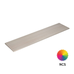 Dansani CALIDRIS Benkeplate B40-240xH3xD51cm