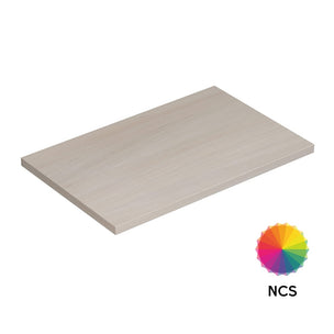 Dansani CALIDRIS Benkeplate B40-240xH3xD51cm