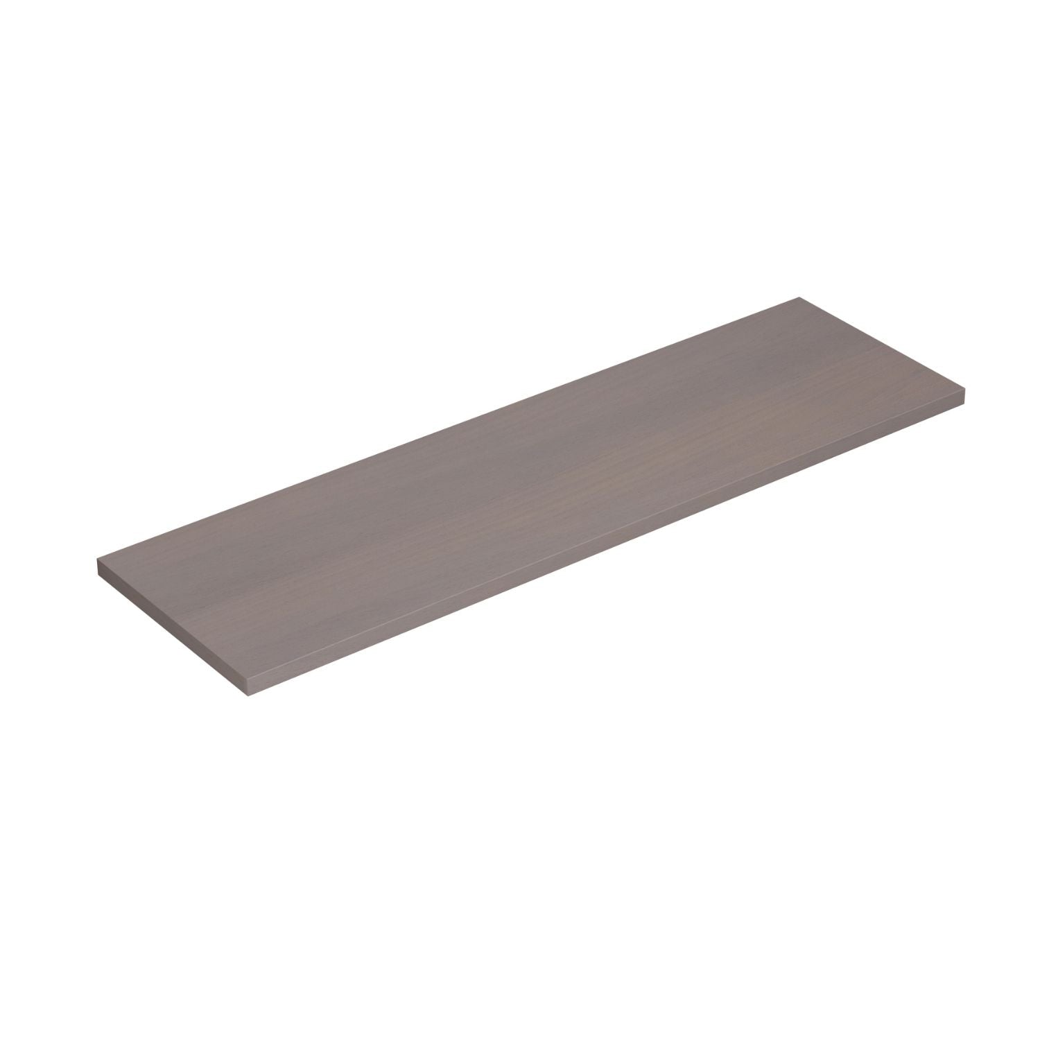 Dansani Calidris benkeplate D41,2 B40-240cm Grå eik / 140cm Dansani Benkeplate bad DA-187414076