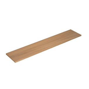 Dansani CALIDRIS Benkeplate B40-240xH3xD41cm