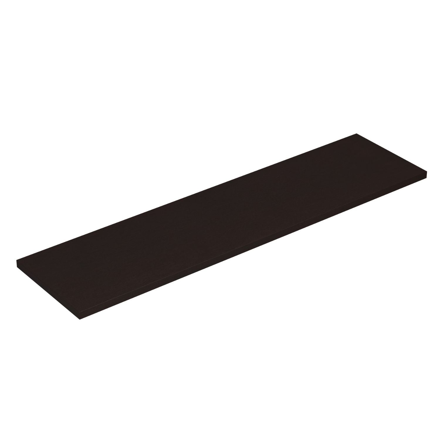 Dansani Calidris benkeplate D41,2 B40-240cm Mørk eik / 160cm Dansani Benkeplate bad DA-187416079