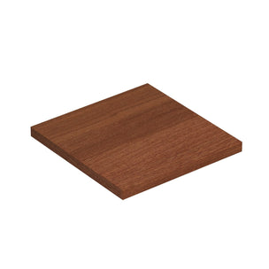 Dansani CALIDRIS Benkeplate B40-240xH3xD41cm
