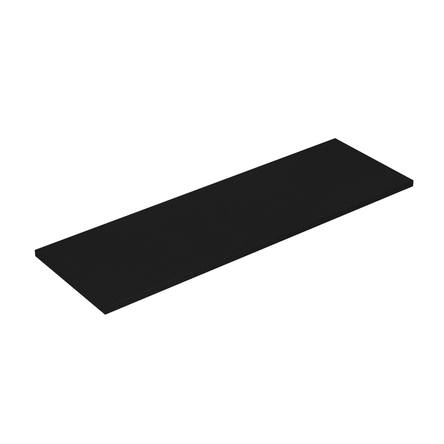 Dansani Calidris benkeplate D51,2 B40-240cm Eik noir / 160cm Dansani Benkeplate bad DA-187516044