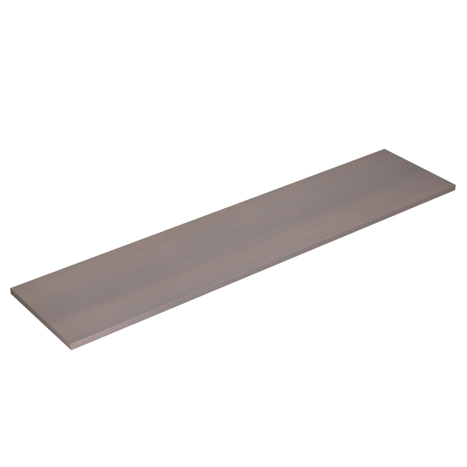 Dansani Calidris benkeplate D51,2 B40-240cm Grå eik / 220cm Dansani Benkeplate bad DA-187522076