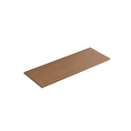 Dansani CALIDRIS Benkeplate B40-240xH3xD51cm