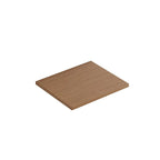 Dansani CALIDRIS Benkeplate B40-240xH3xD51cm