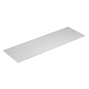 Dansani CALIDRIS Form Topplate B40-232xH1xD50cm