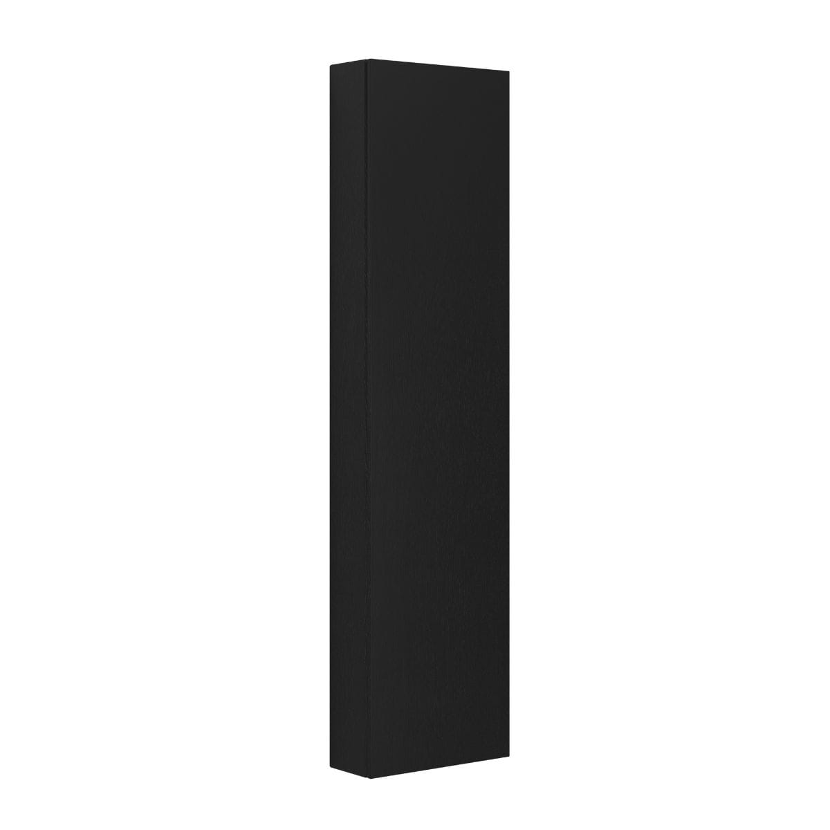 Dansani CALIDRIS Glatt Høyskap 1 dør D16cm Eik noir / 160cm / Høyre hengslet Dansani Høyskap bad DA-C65-1144